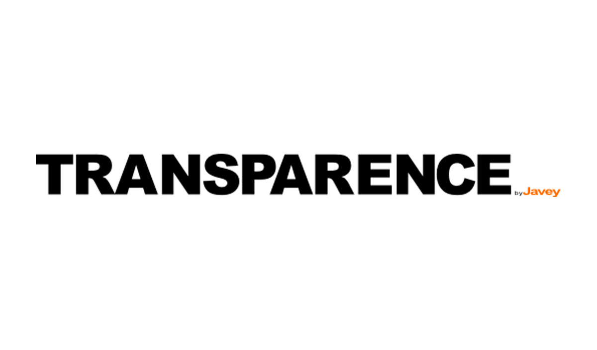 logo transparence
